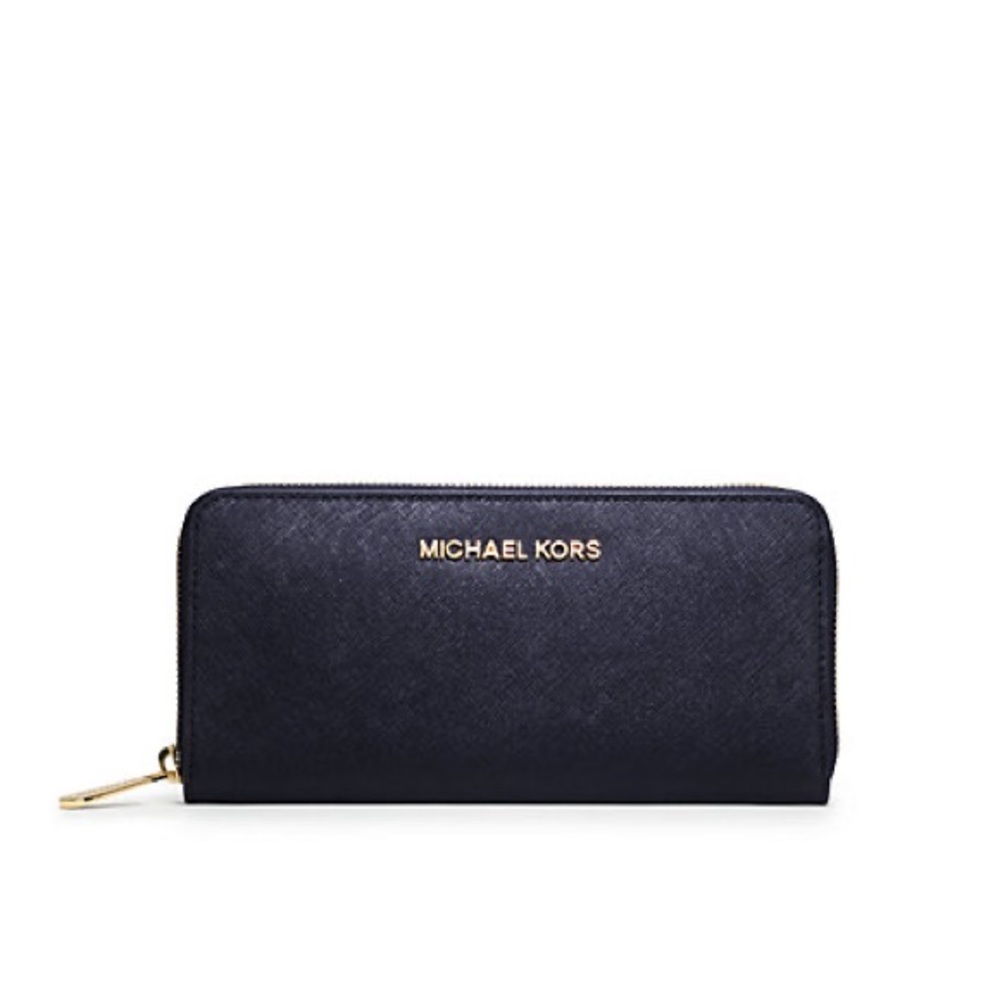 Michael Kors Jet Set Travel Wallet / Wristlet